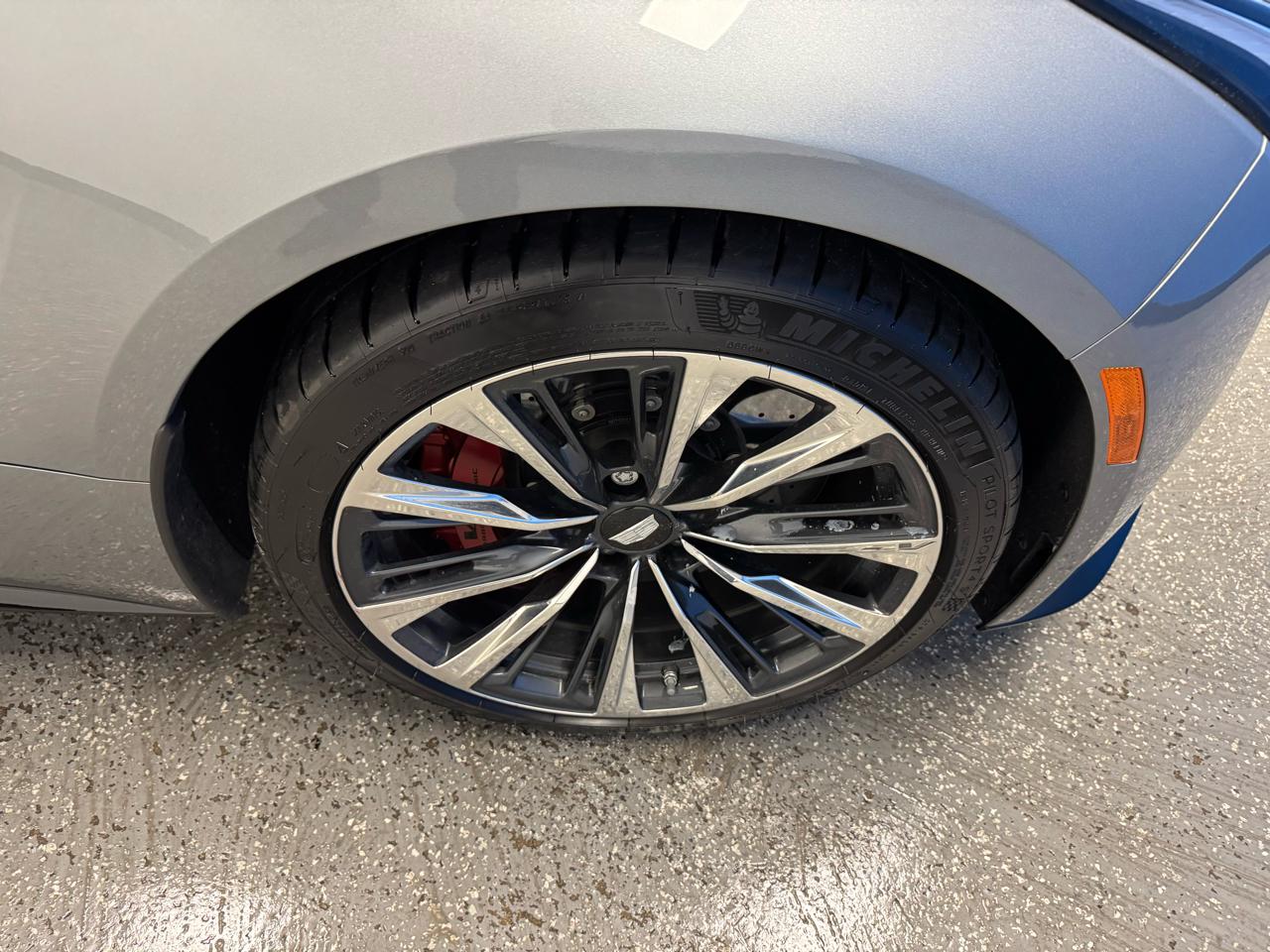 Cadillac CT5-V 4dr Sdn Blackwing 2024