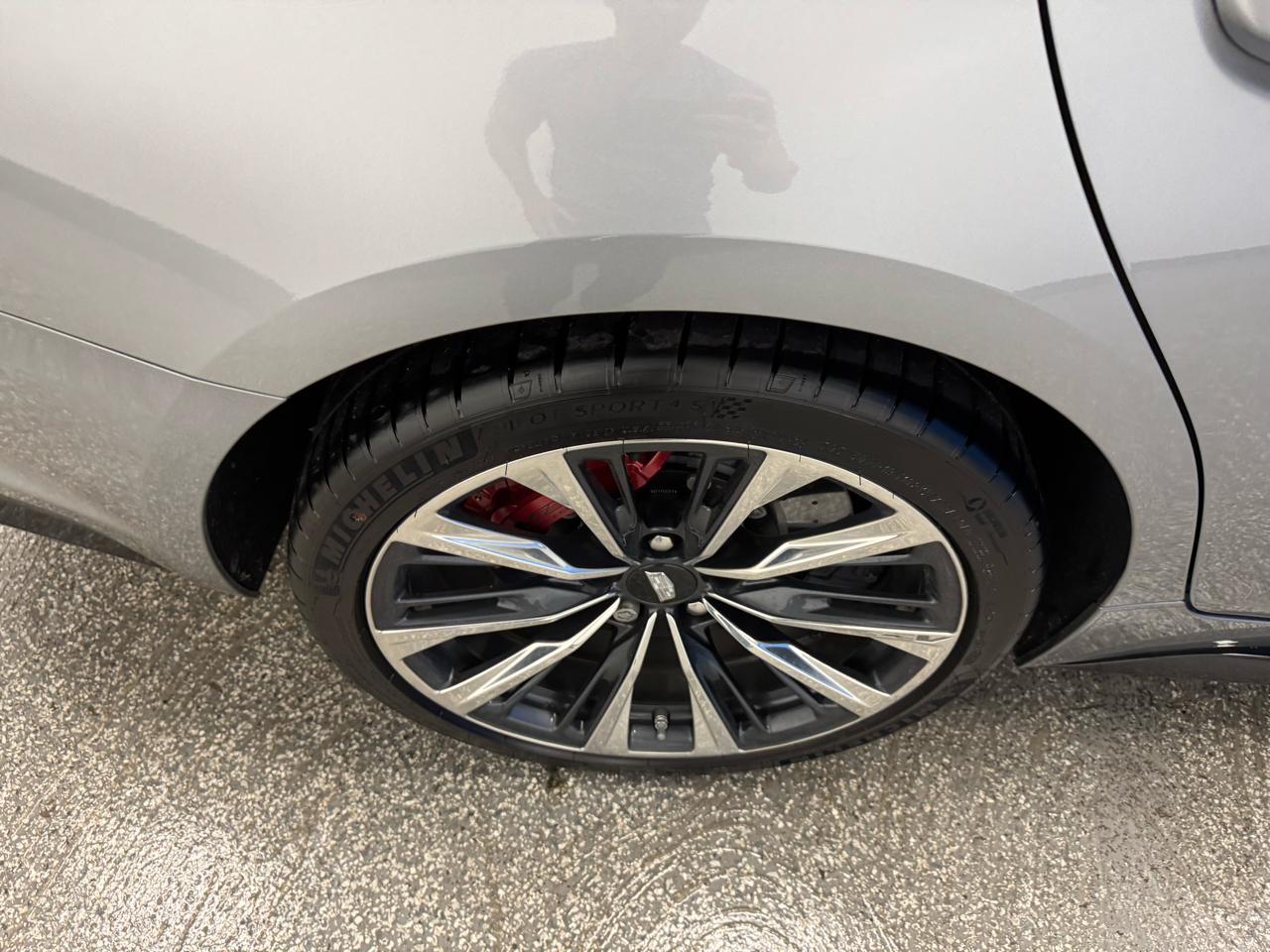 Cadillac CT5-V 4dr Sdn Blackwing 2024