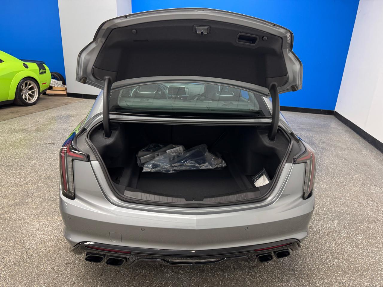 Cadillac CT5-V 4dr Sdn Blackwing 2024