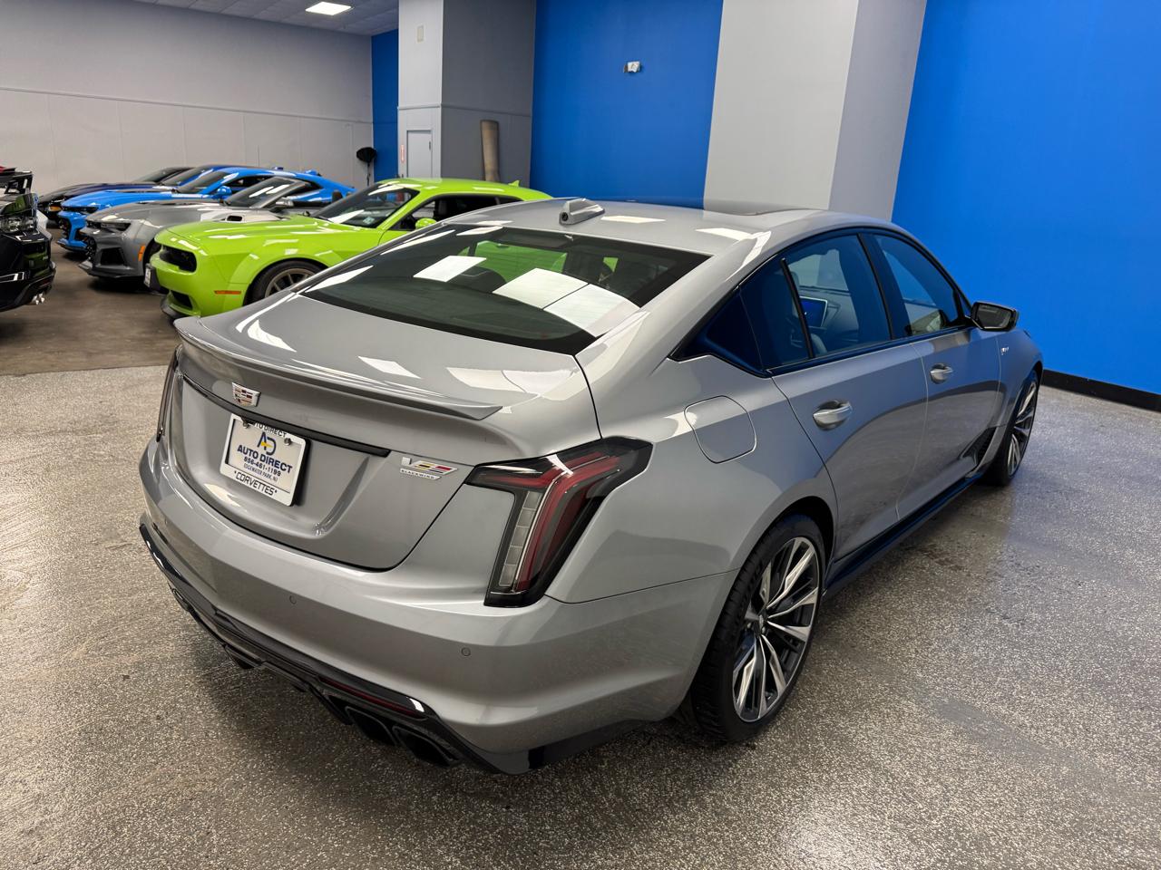 Cadillac CT5-V 4dr Sdn Blackwing 2024