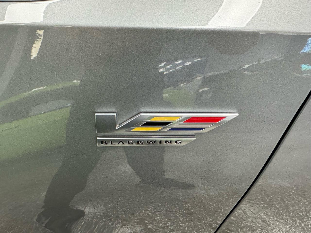 Cadillac CT5-V 4dr Sdn Blackwing 2024
