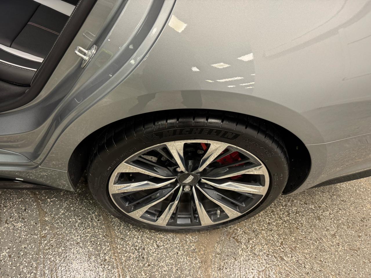 Cadillac CT5-V 4dr Sdn Blackwing 2024