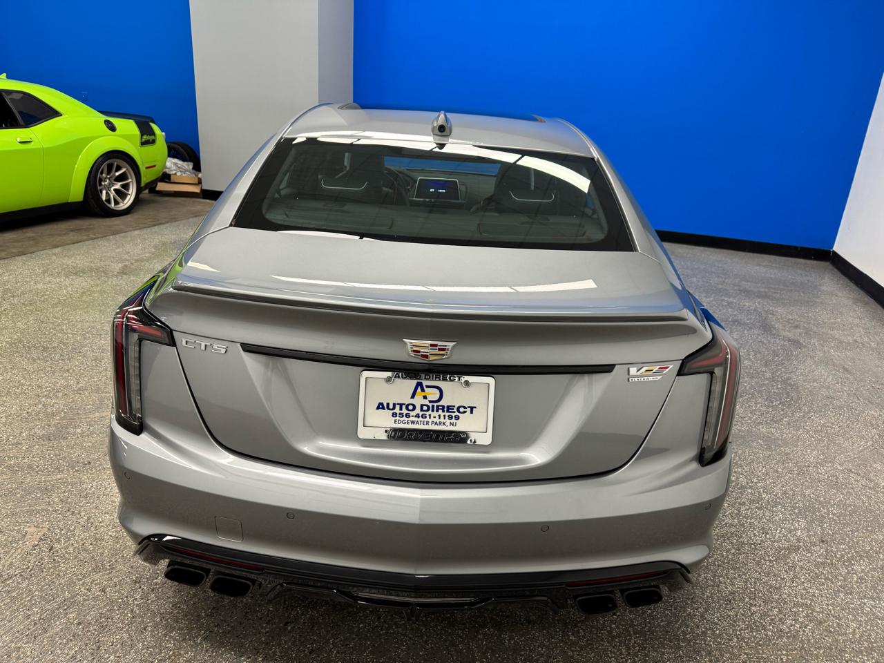 Cadillac CT5-V 4dr Sdn Blackwing 2024