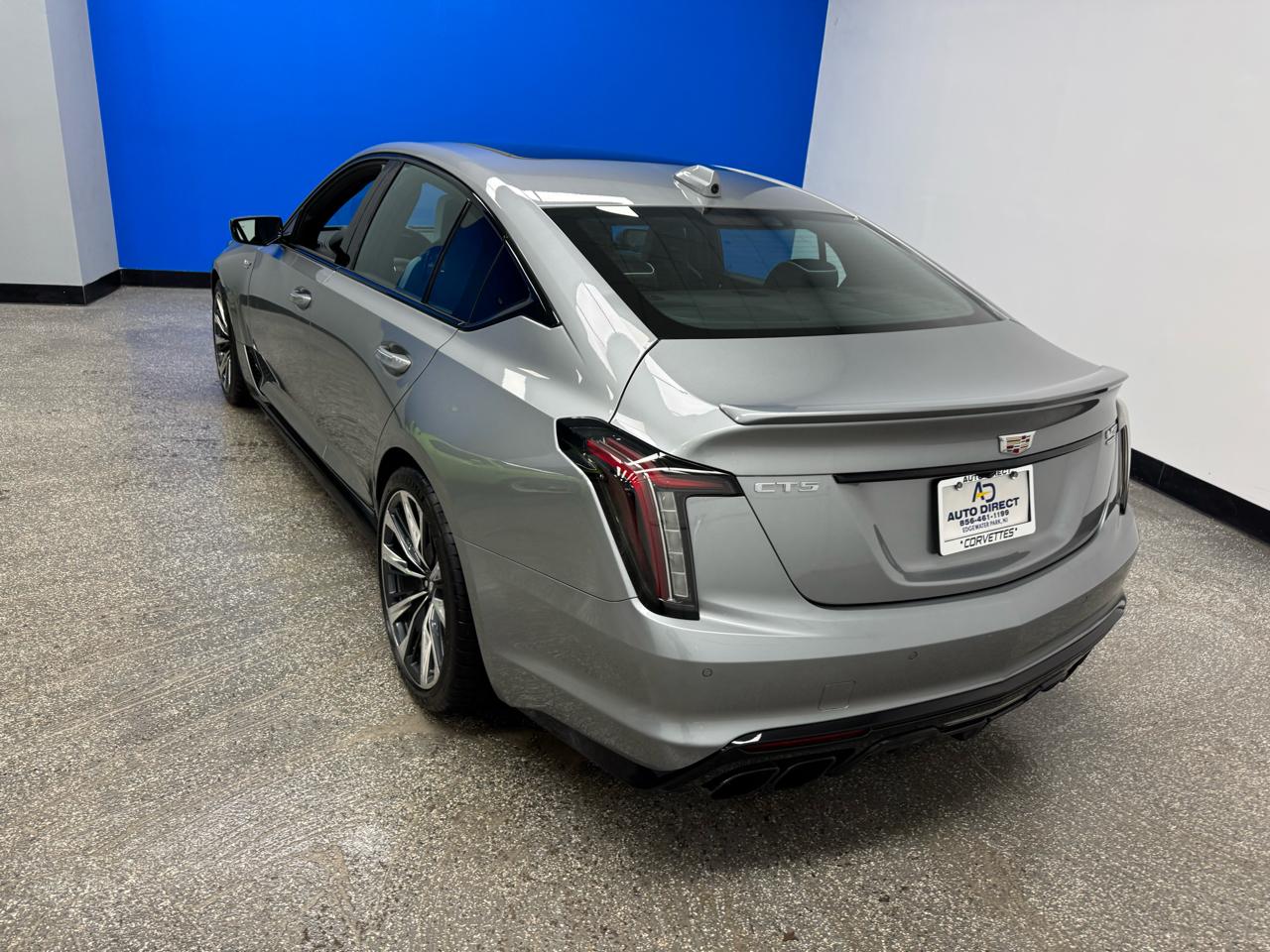Cadillac CT5-V 4dr Sdn Blackwing 2024