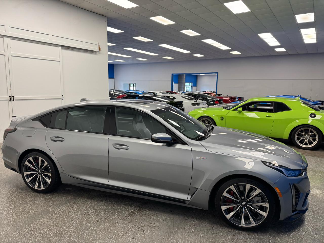Cadillac CT5-V 4dr Sdn Blackwing 2024