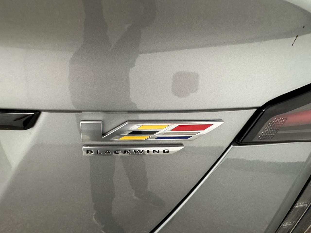 Cadillac CT5-V 4dr Sdn Blackwing 2024