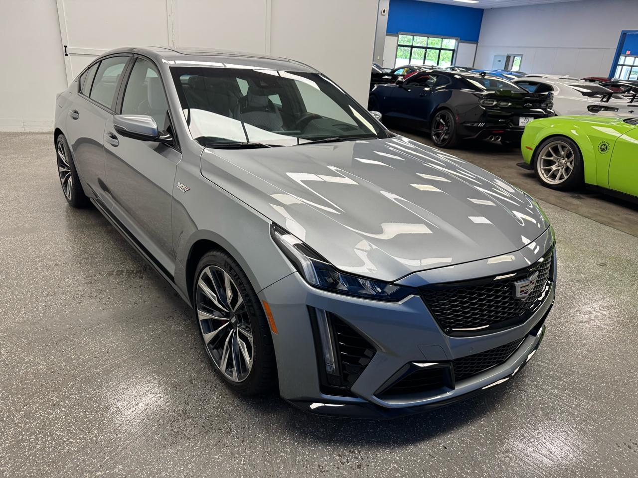 Cadillac CT5-V 4dr Sdn Blackwing 2024