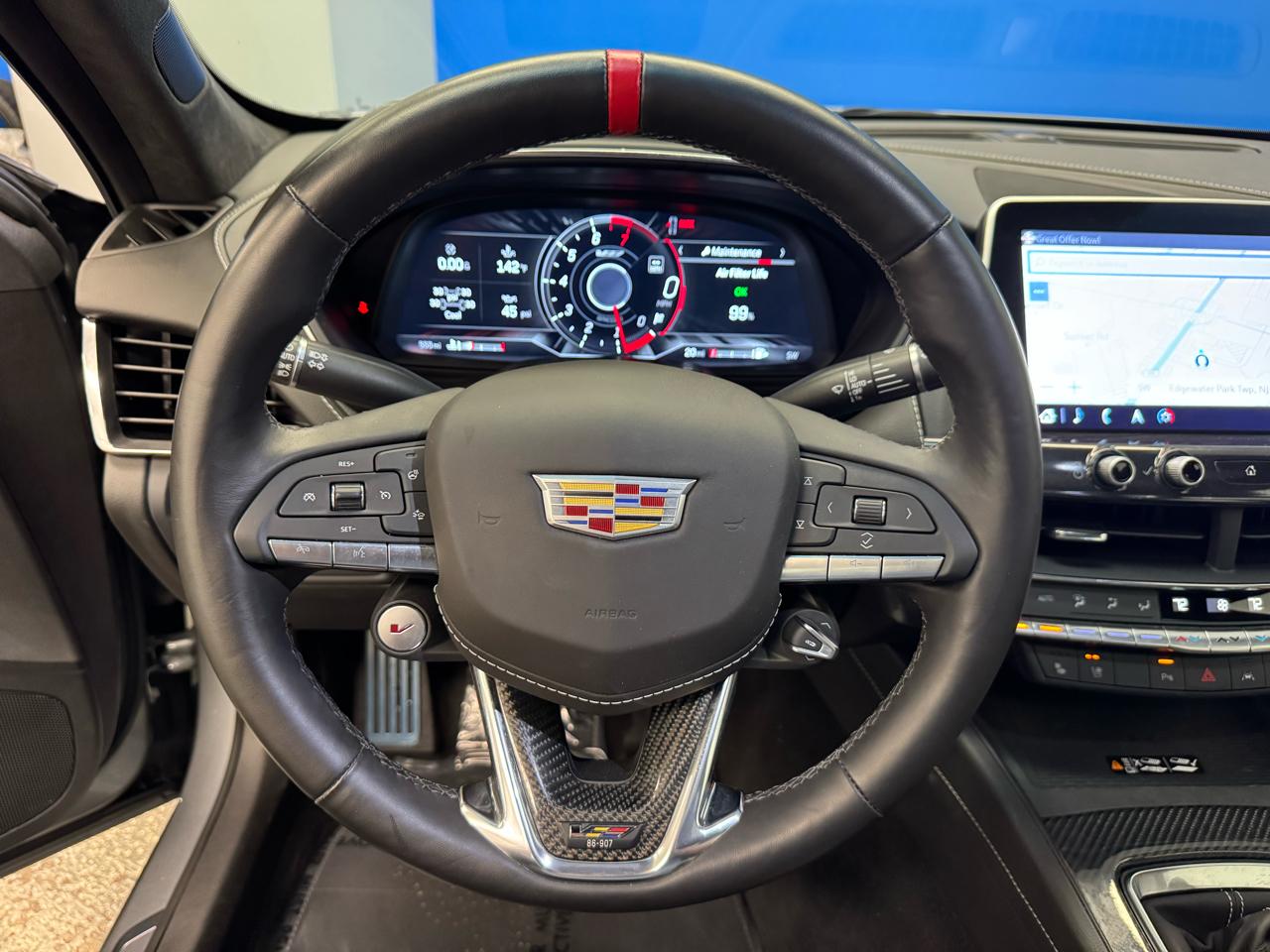 Cadillac CT5-V 4dr Sdn Blackwing 2024