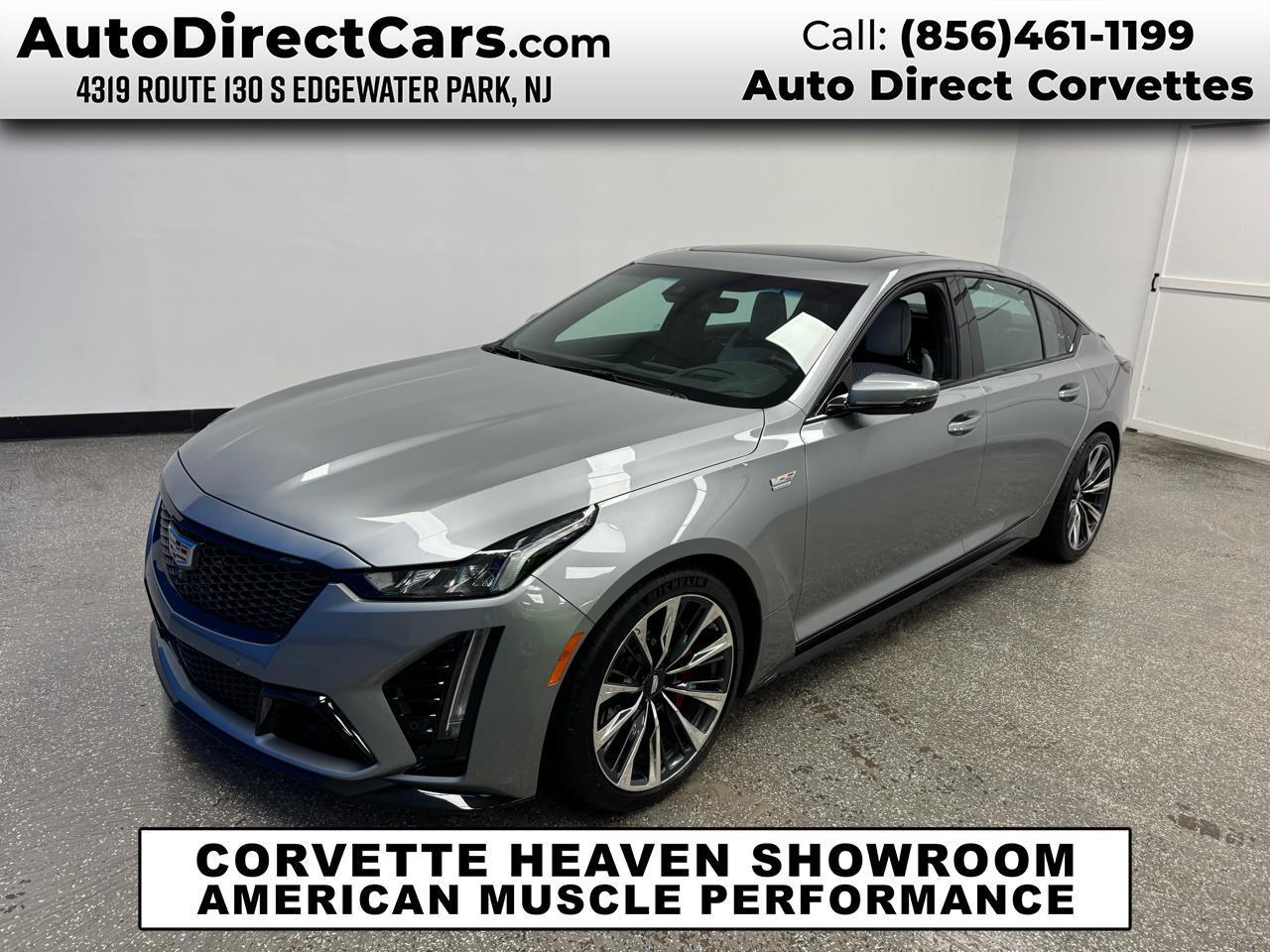 Cadillac CT5-V 4dr Sdn Blackwing 2024