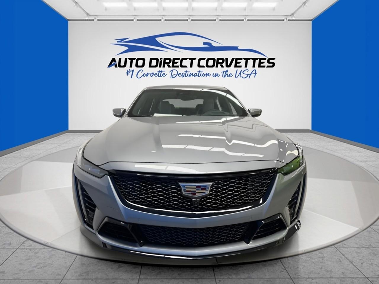 Cadillac CT5-V 4dr Sdn Blackwing 2024
