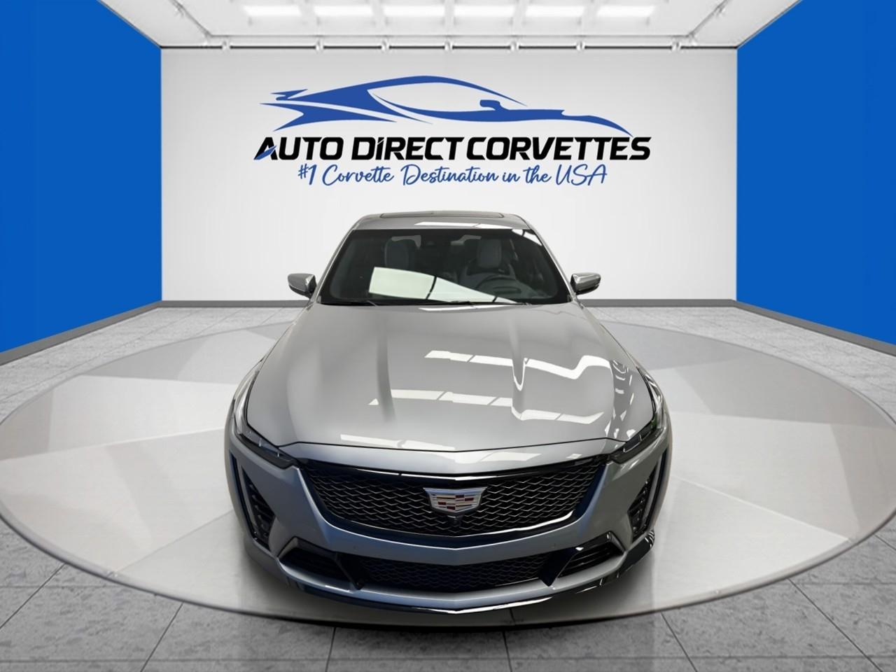 Cadillac CT5-V 4dr Sdn Blackwing 2024