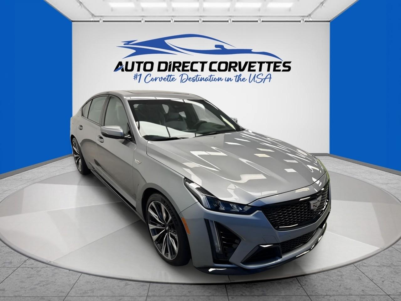 Cadillac CT5-V 4dr Sdn Blackwing 2024