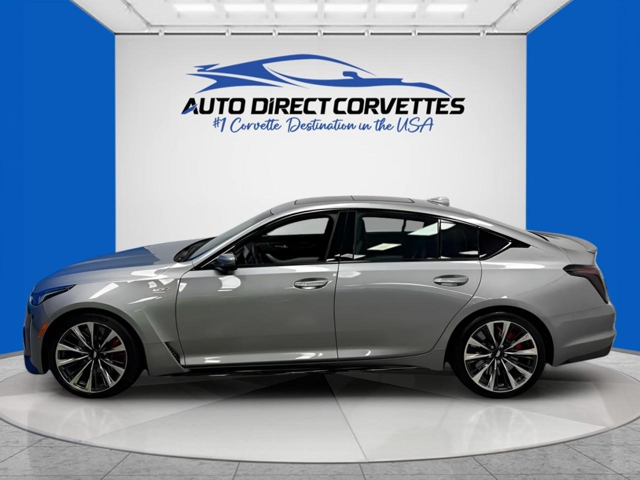 Cadillac CT5-V 4dr Sdn Blackwing 2024
