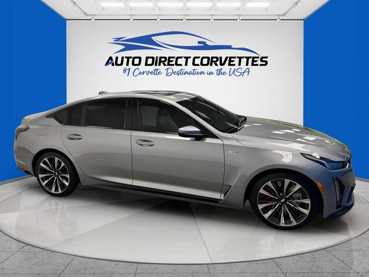 Cadillac CT5-V 4dr Sdn Blackwing 2024