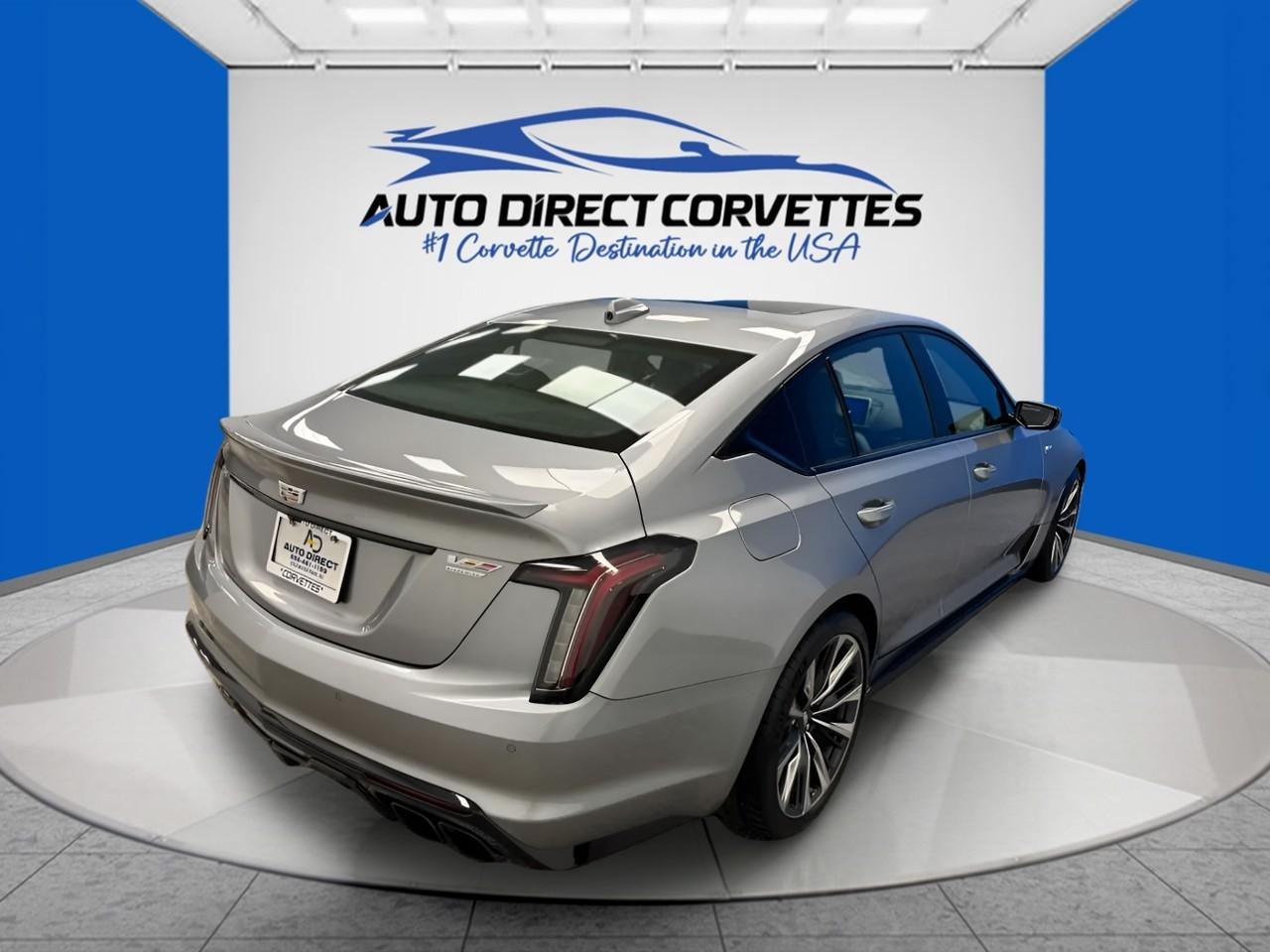 Cadillac CT5-V 4dr Sdn Blackwing 2024