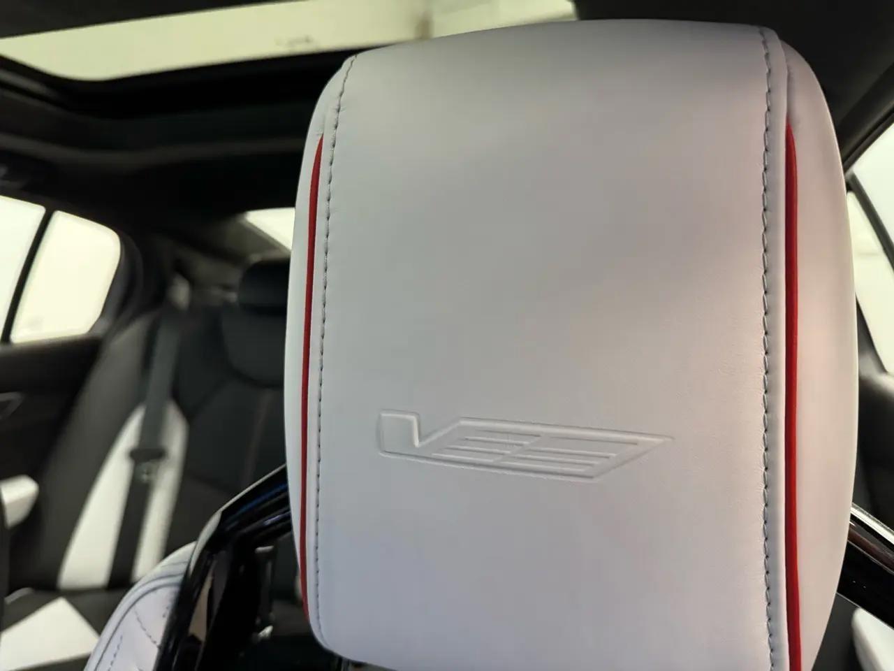 Cadillac CT5-V 4dr Sdn Blackwing 2024