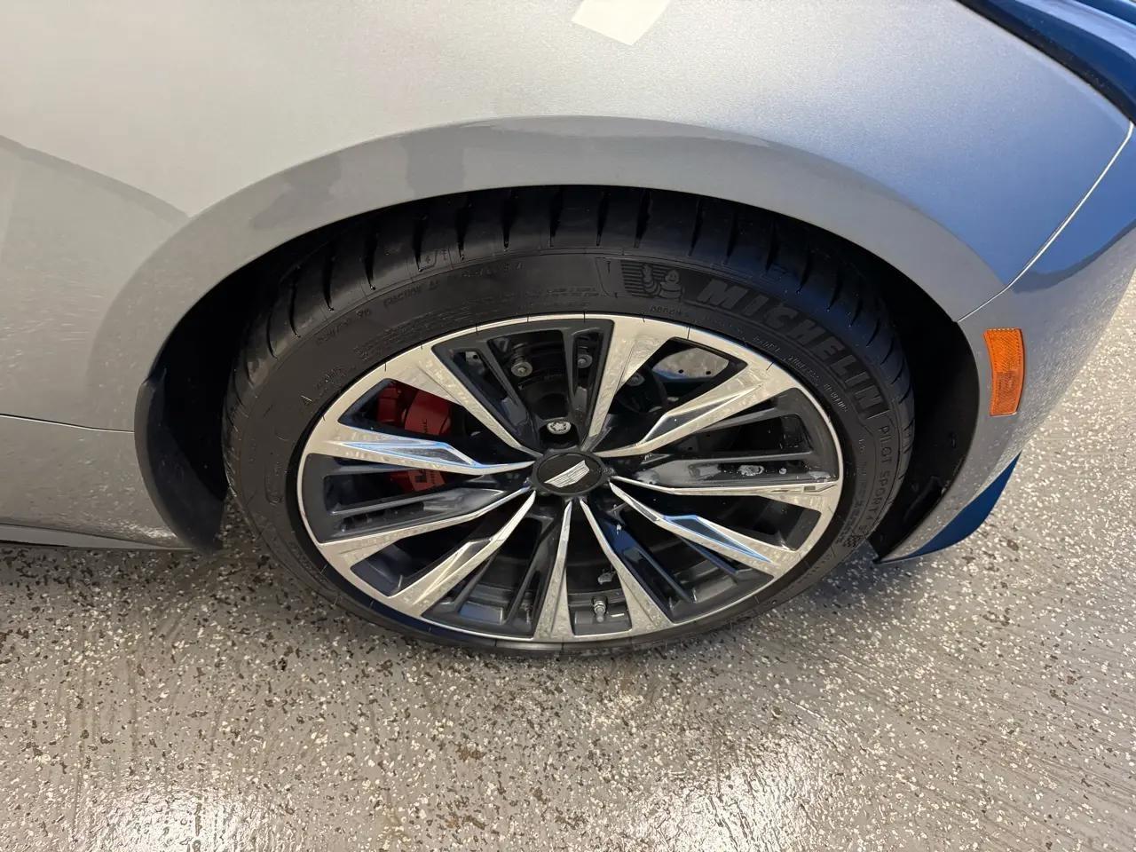 Cadillac CT5-V 4dr Sdn Blackwing 2024