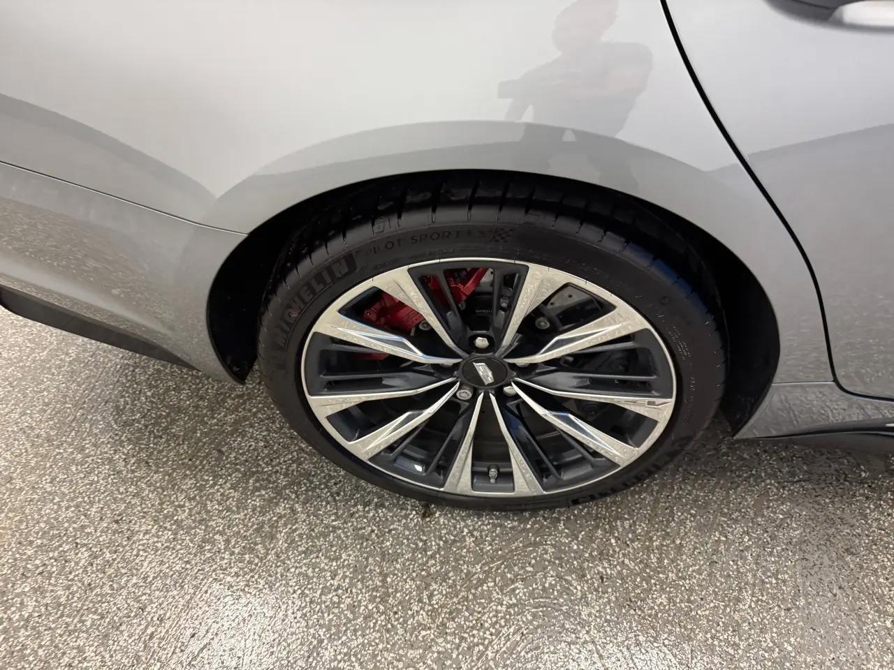 Cadillac CT5-V 4dr Sdn Blackwing 2024