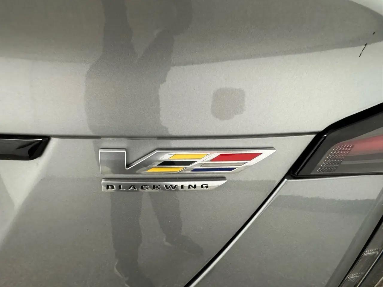 Cadillac CT5-V 4dr Sdn Blackwing 2024
