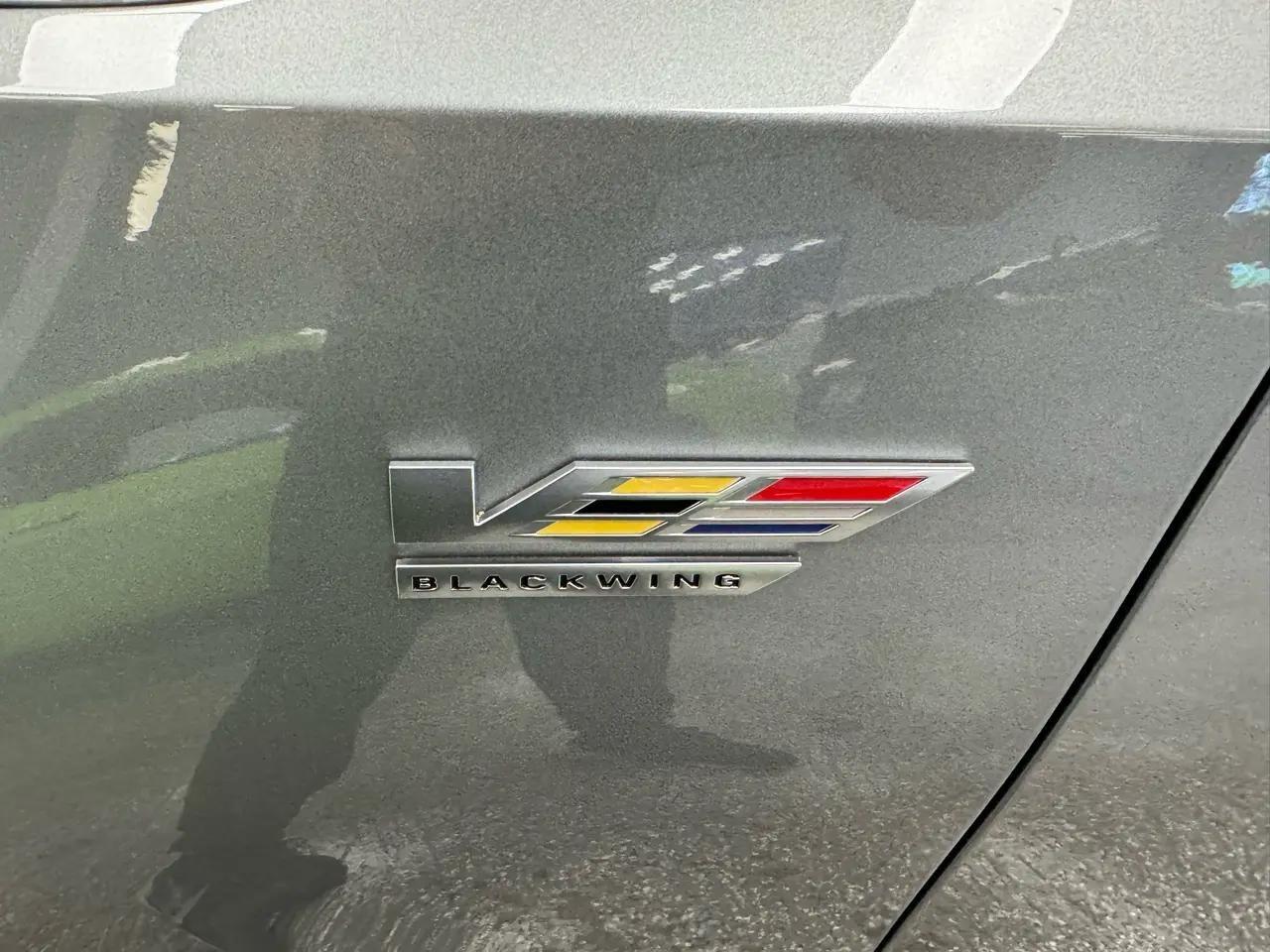 Cadillac CT5-V 4dr Sdn Blackwing 2024