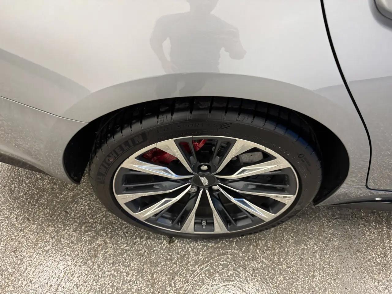Cadillac CT5-V 4dr Sdn Blackwing 2024