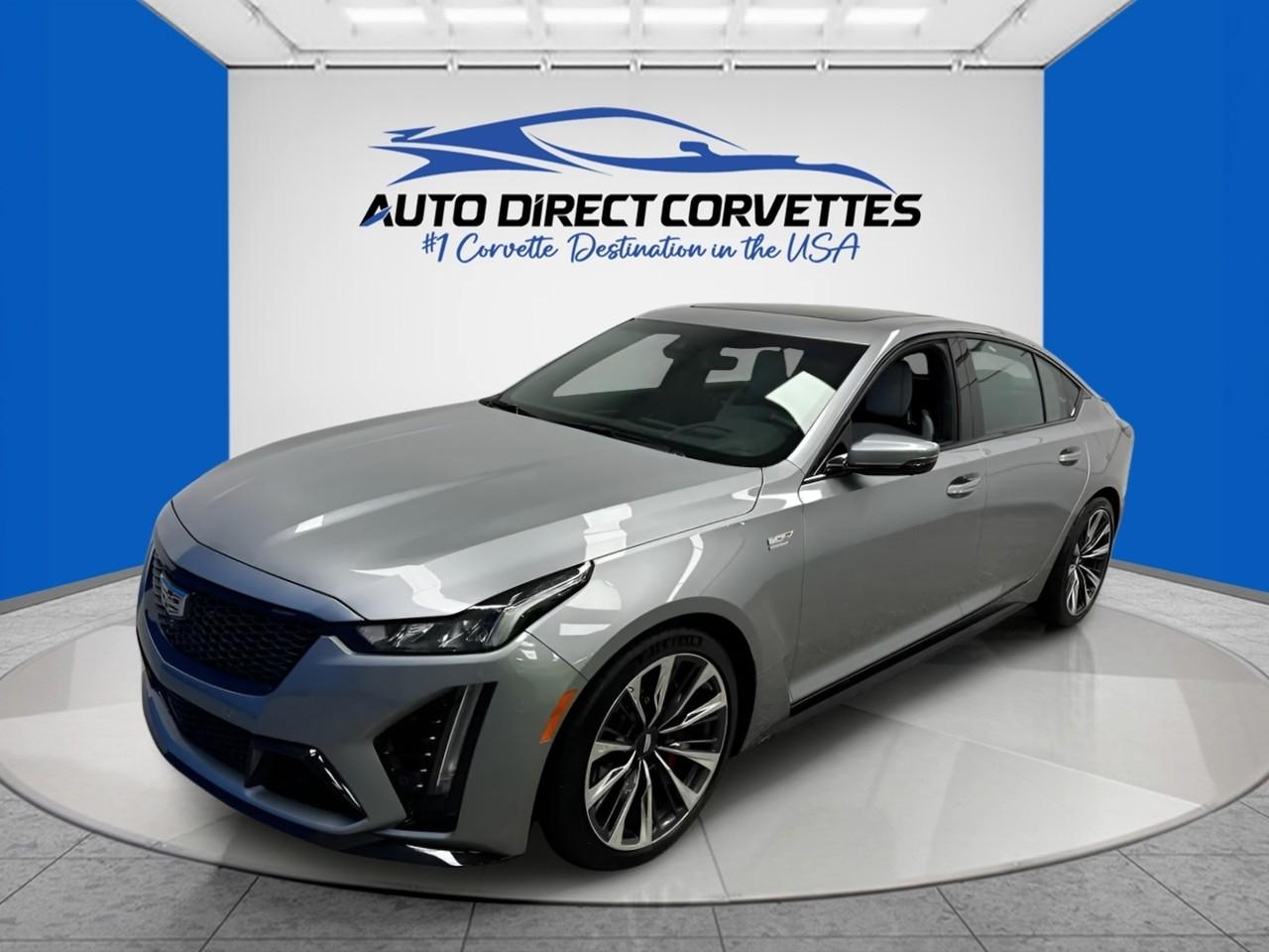 2024 Cadillac CT5-V 4dr Sdn Blackwing