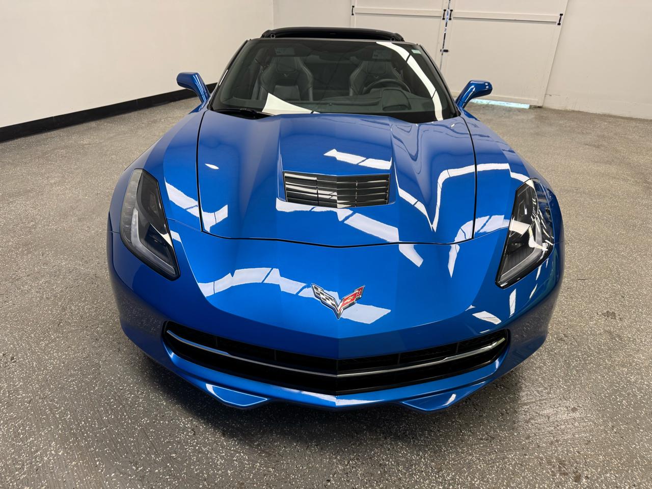 Chevrolet Corvette Stingray 2dr Z51 Cpe w/2LT 2014