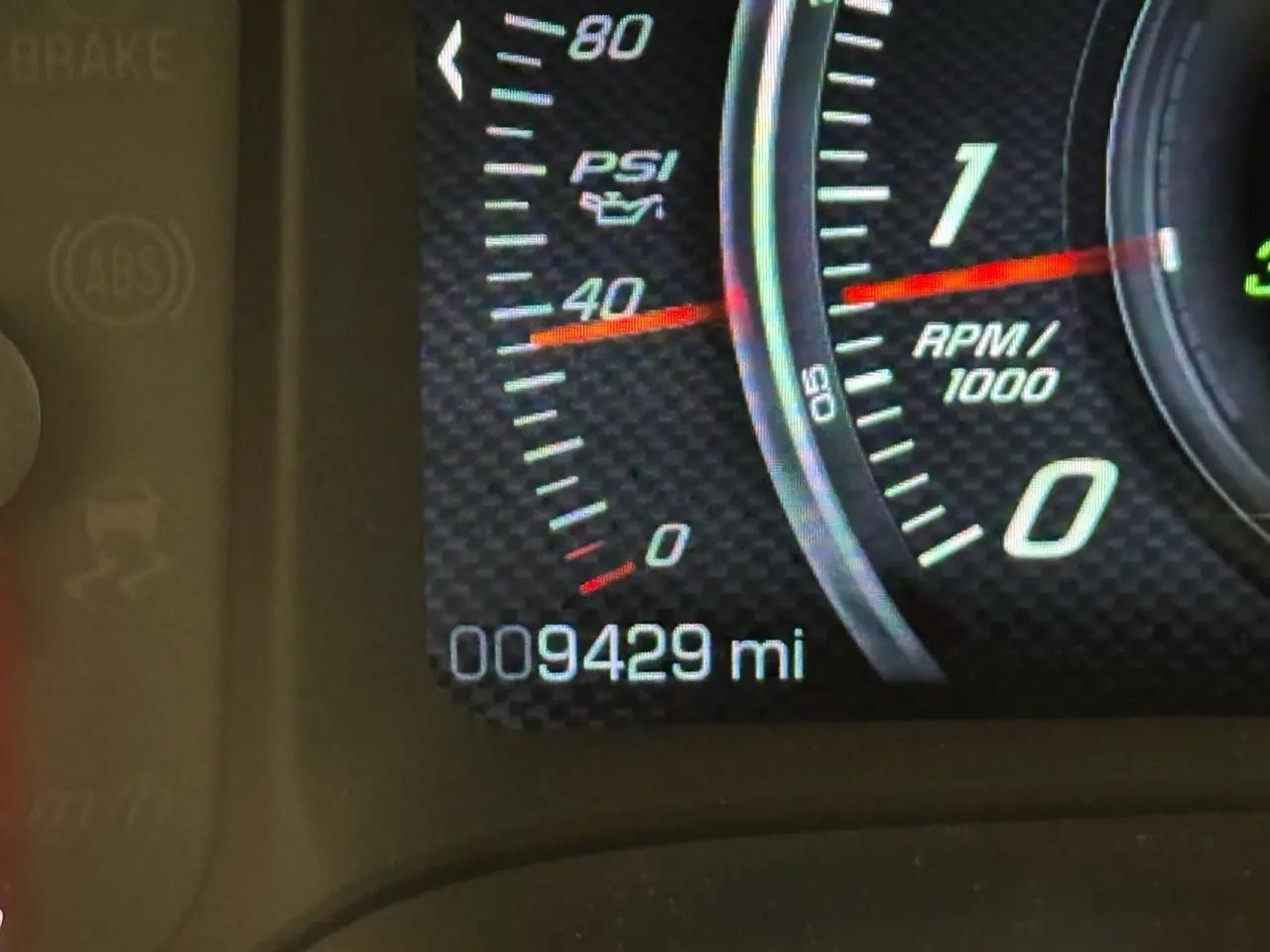 Chevrolet Corvette Stingray 2dr Z51 Cpe w/2LT 2014
