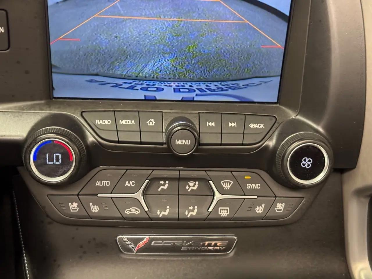 Chevrolet Corvette Stingray 2dr Z51 Cpe w/2LT 2014