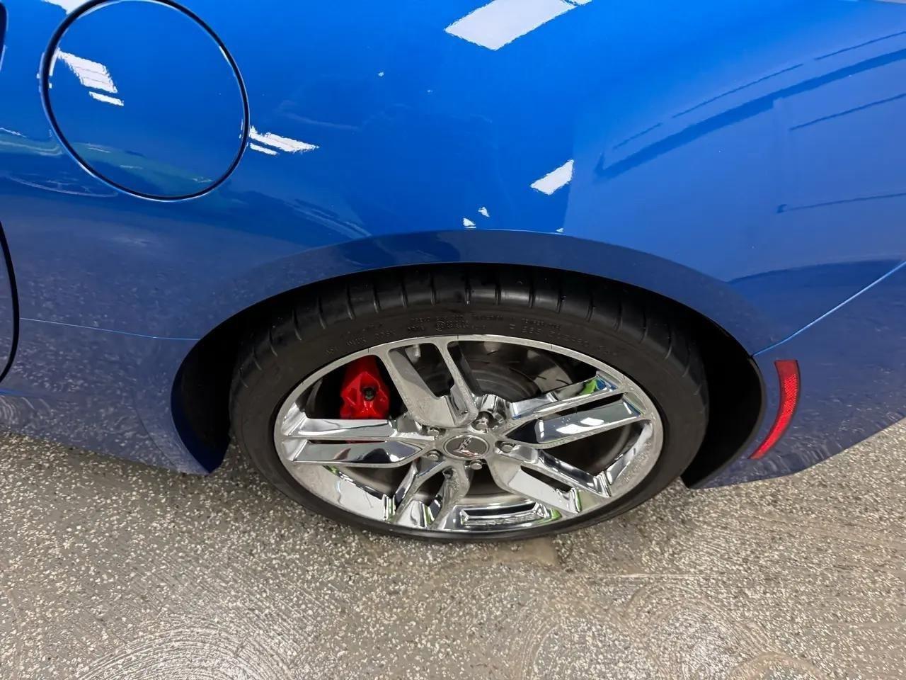 Chevrolet Corvette Stingray 2dr Z51 Cpe w/2LT 2014