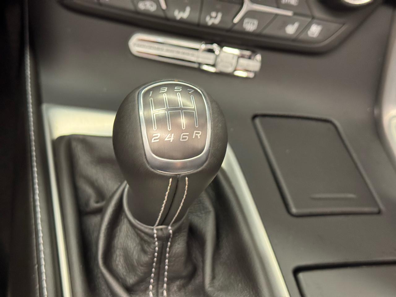 Chevrolet Corvette 2dr Grand Sport Cpe w/2LT 2019