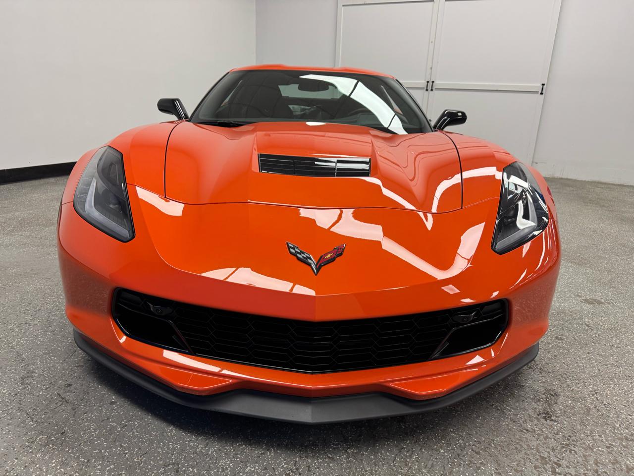 Chevrolet Corvette 2dr Grand Sport Cpe w/2LT 2019
