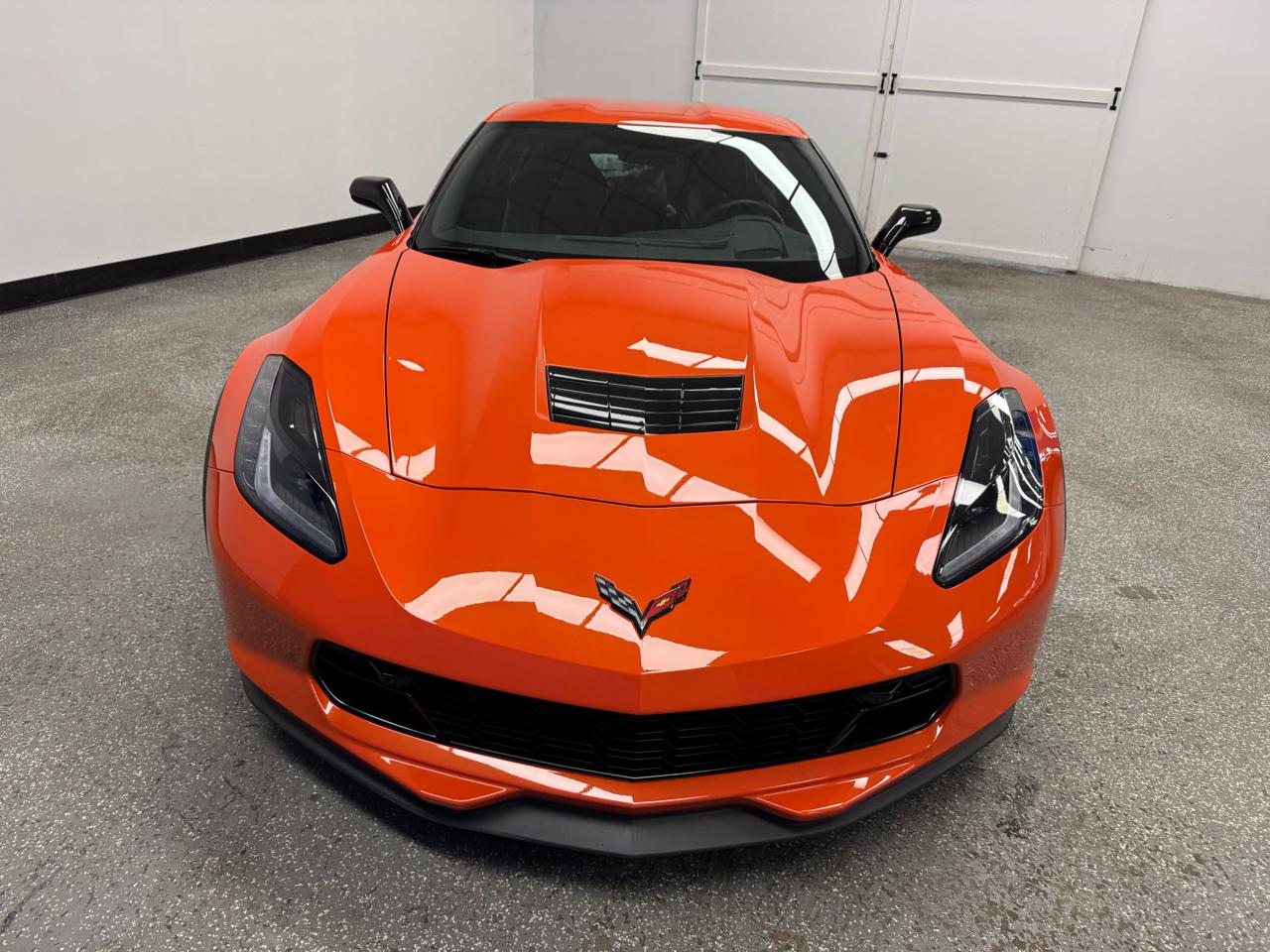Chevrolet Corvette 2dr Grand Sport Cpe w/2LT 2019