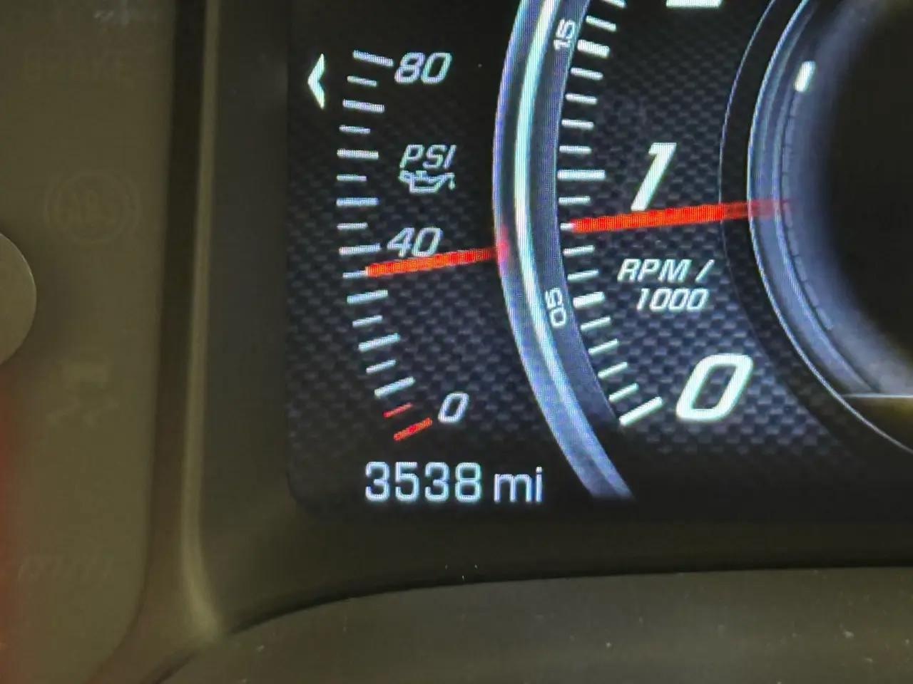 Chevrolet Corvette 2dr Grand Sport Cpe w/2LT 2019