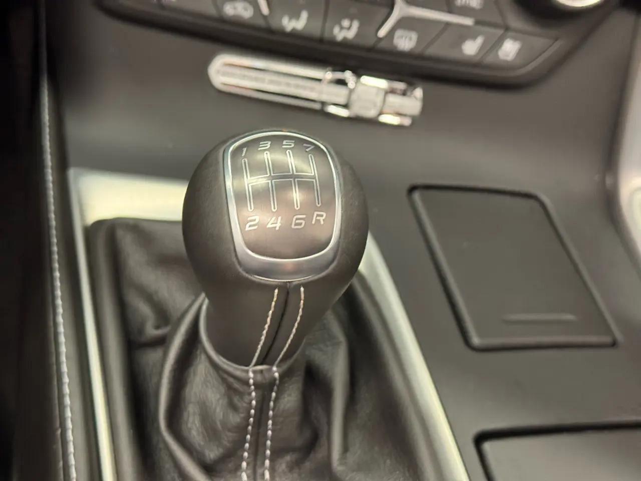 Chevrolet Corvette 2dr Grand Sport Cpe w/2LT 2019