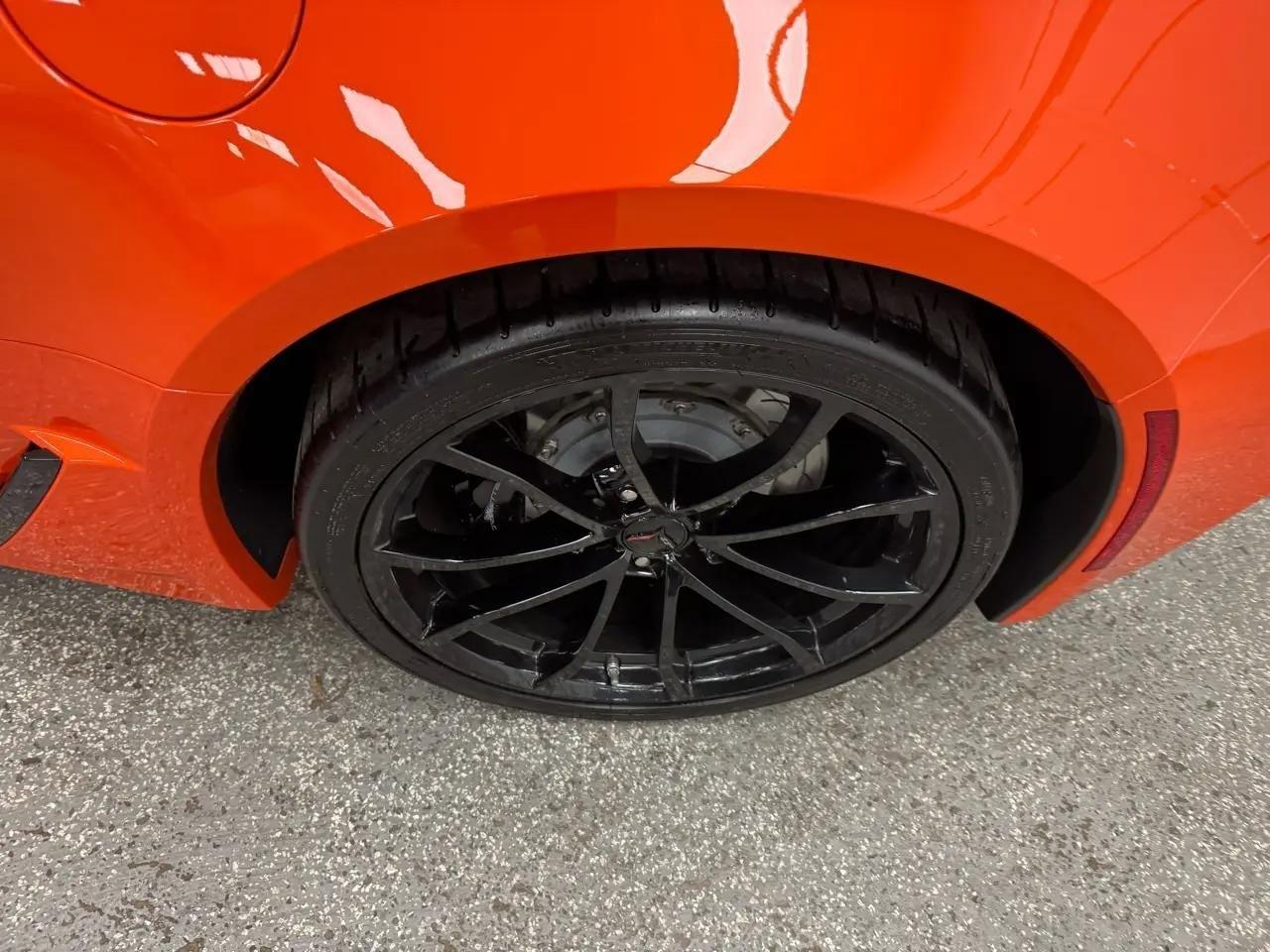 Chevrolet Corvette 2dr Grand Sport Cpe w/2LT 2019