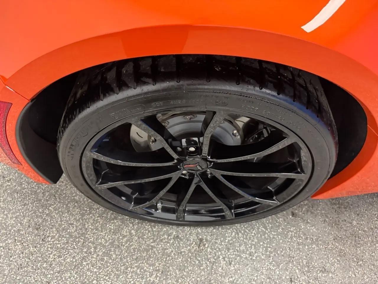 Chevrolet Corvette 2dr Grand Sport Cpe w/2LT 2019