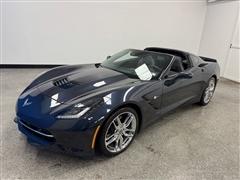 2016 Chevrolet Corvette 