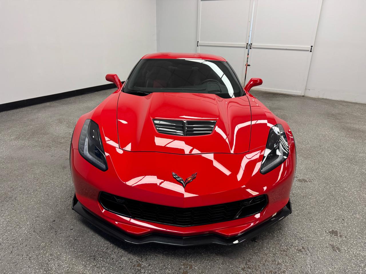 Chevrolet Corvette 2dr Z06 Cpe w/2LZ 2016