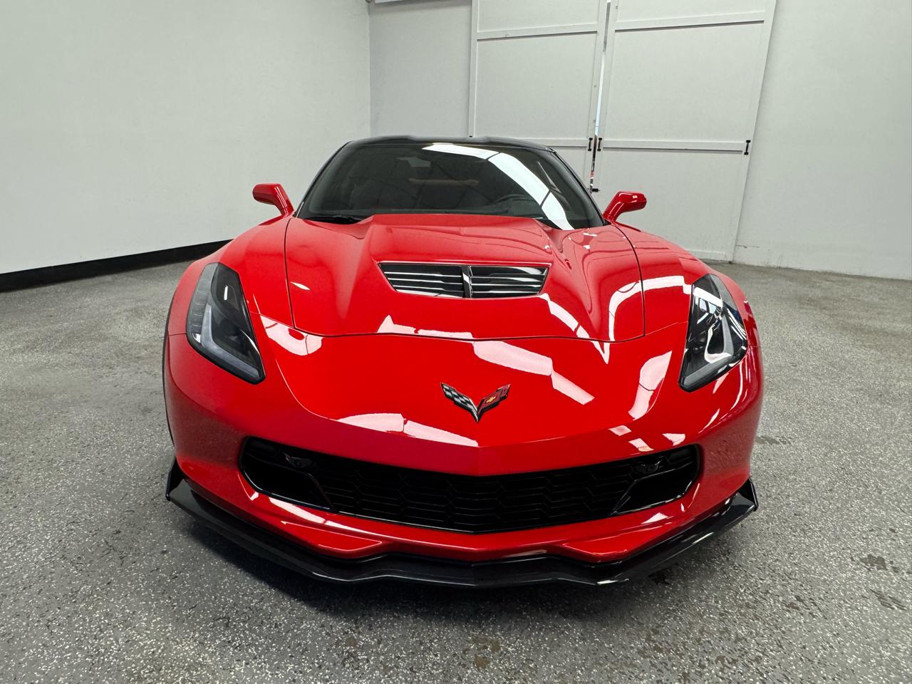 Chevrolet Corvette 2dr Z06 Cpe w/2LZ 2016
