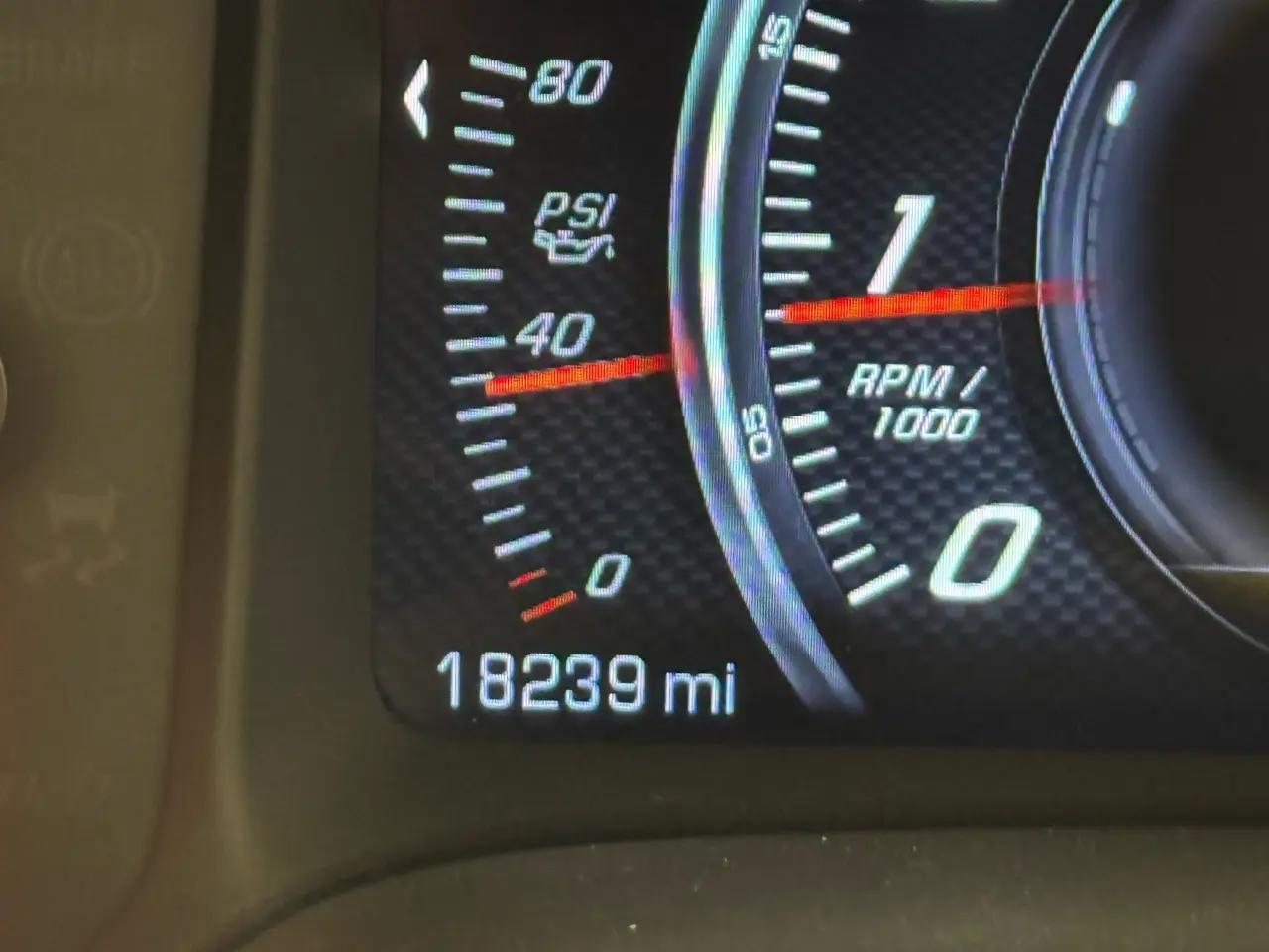 Chevrolet Corvette 2dr Z06 Cpe w/2LZ 2016