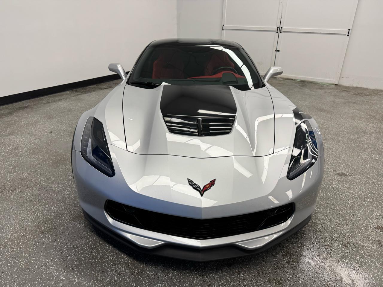 Chevrolet Corvette 2dr Z06 Cpe w/2LZ 2019