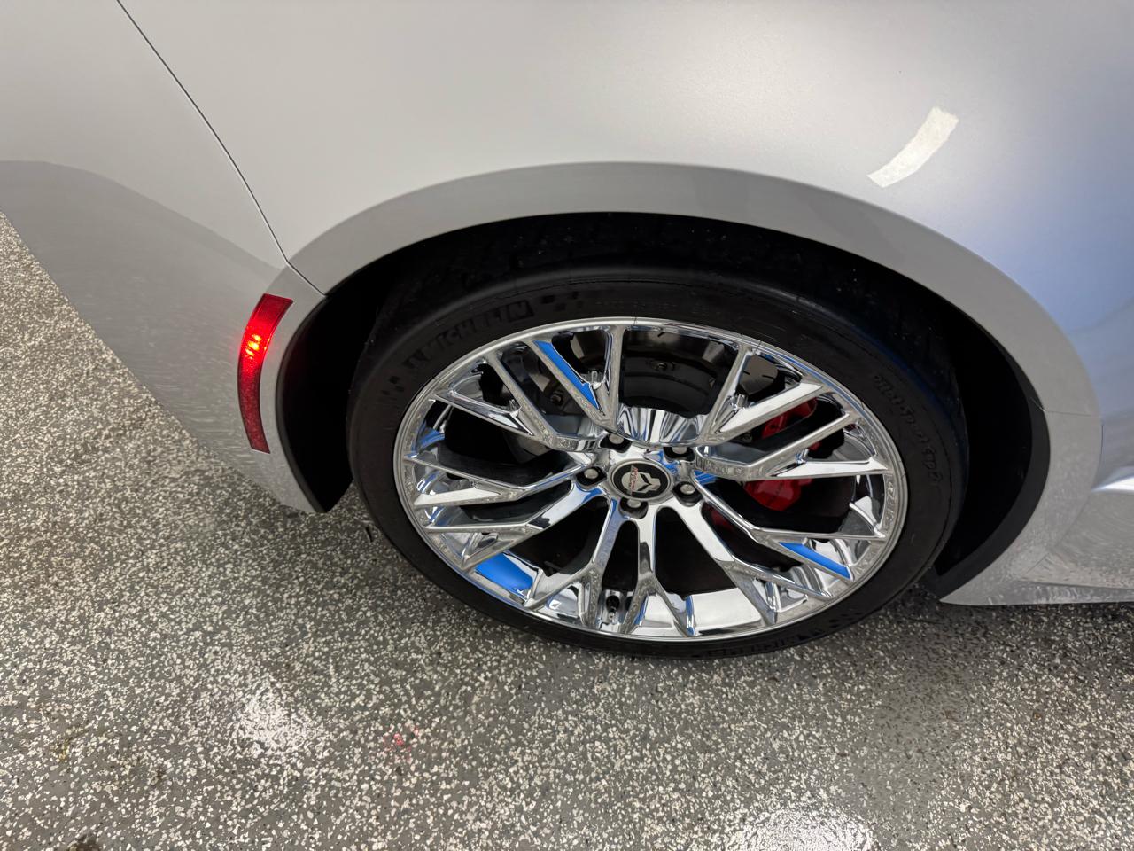 Chevrolet Corvette 2dr Z06 Cpe w/2LZ 2019