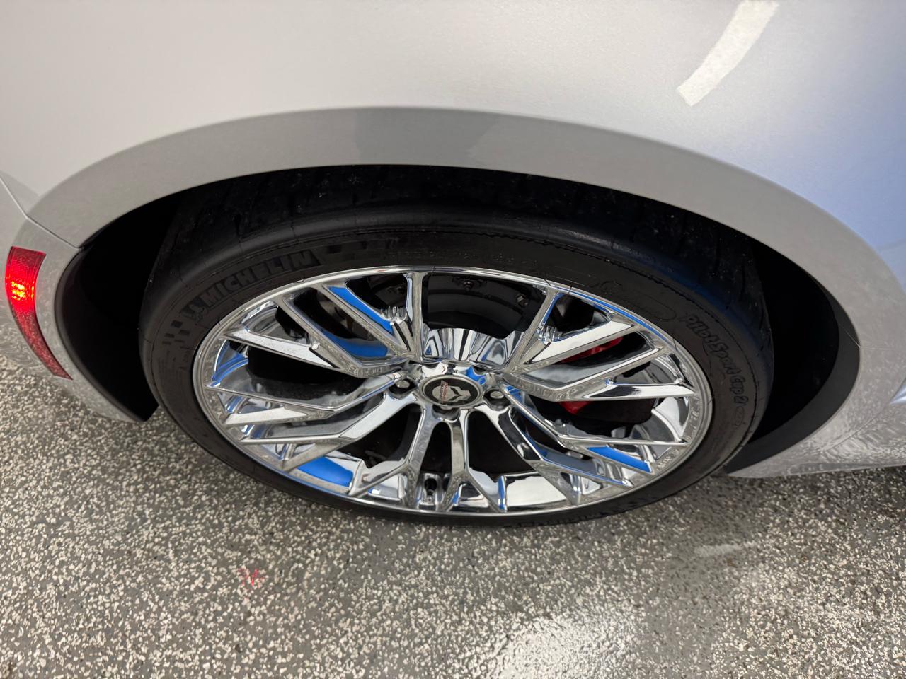 Chevrolet Corvette 2dr Z06 Cpe w/2LZ 2019