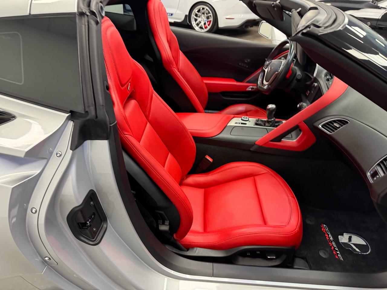 Chevrolet Corvette 2dr Z06 Cpe w/2LZ 2019