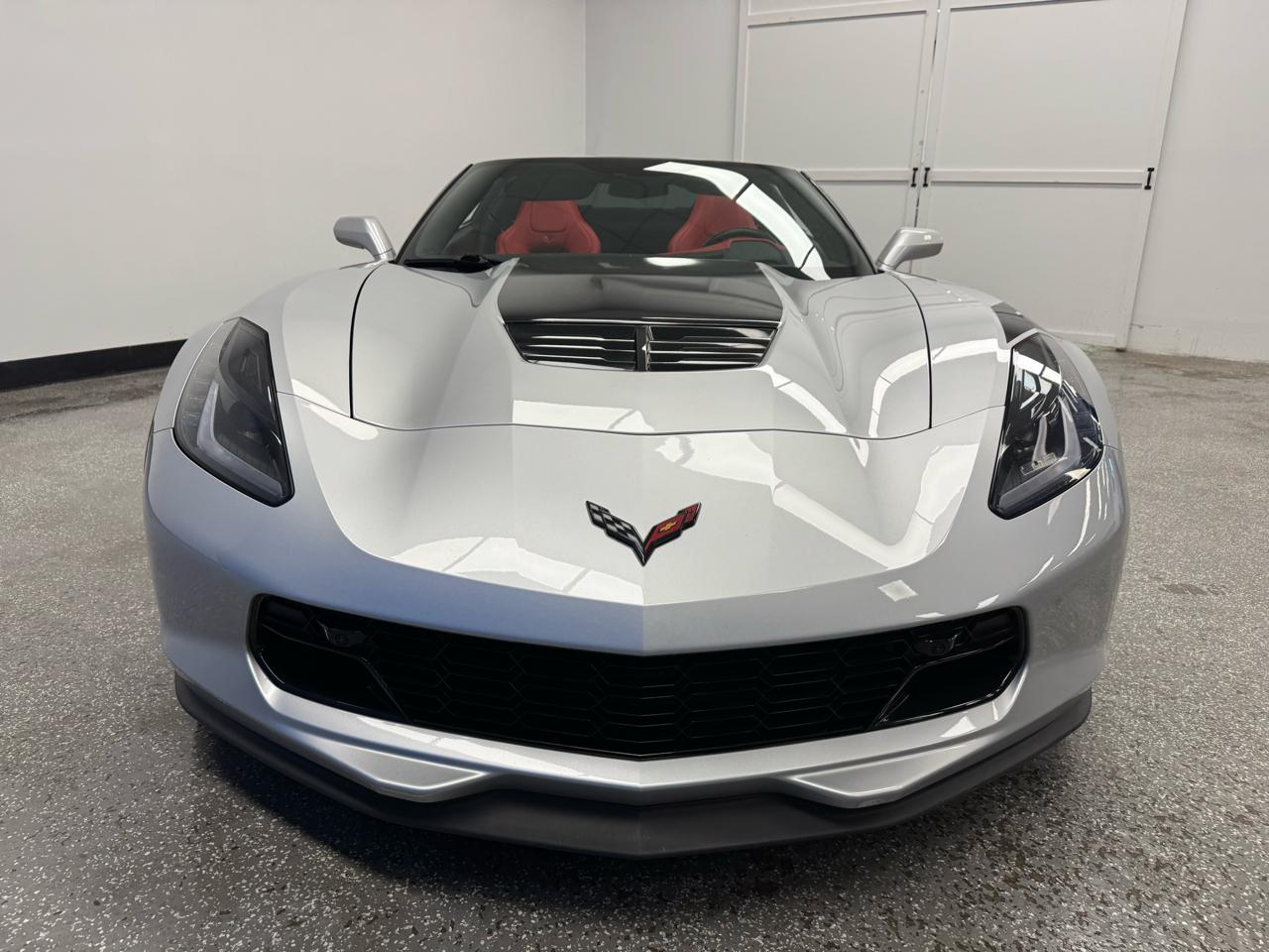 Chevrolet Corvette 2dr Z06 Cpe w/2LZ 2019