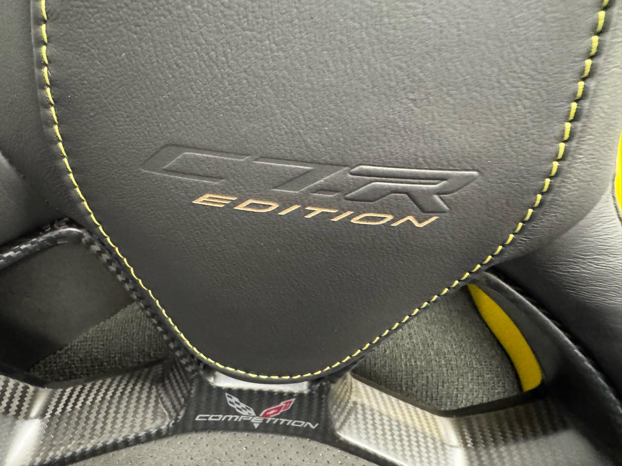 Chevrolet Corvette 2dr Z06 Conv w/3LZ 2016