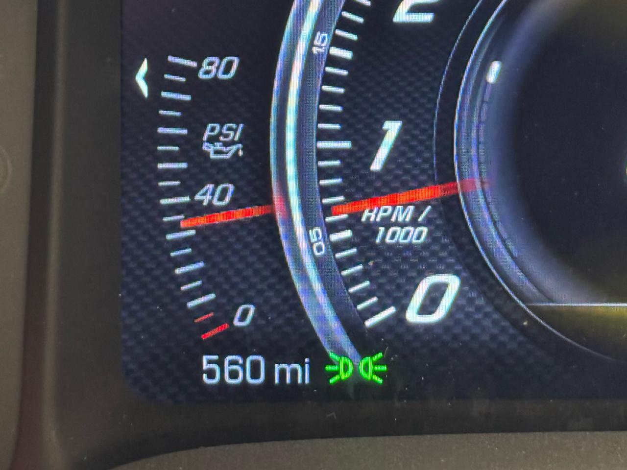 Chevrolet Corvette 2dr Z06 Conv w/3LZ 2016