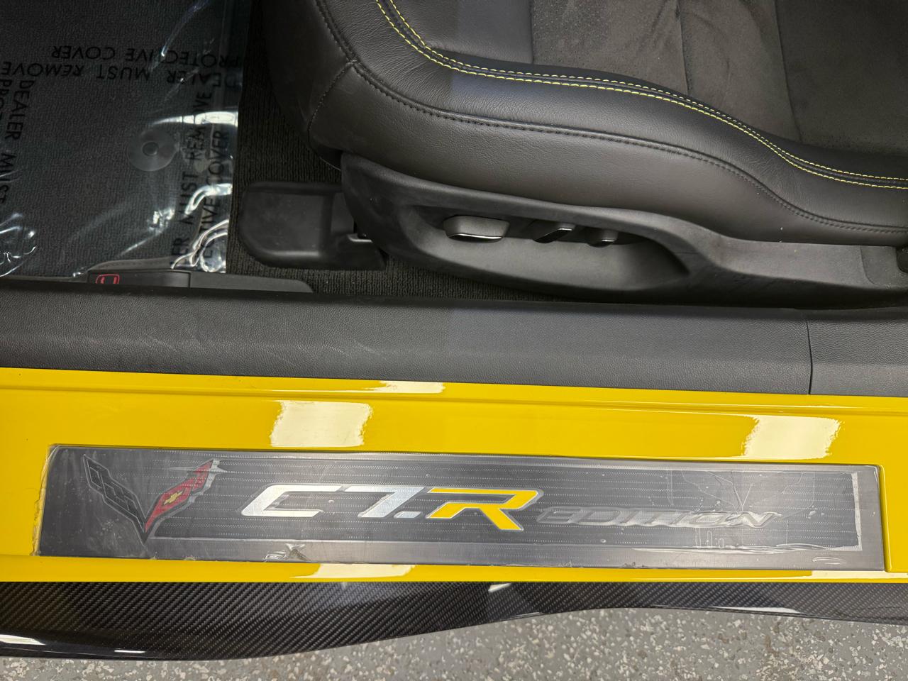 Chevrolet Corvette 2dr Z06 Conv w/3LZ 2016
