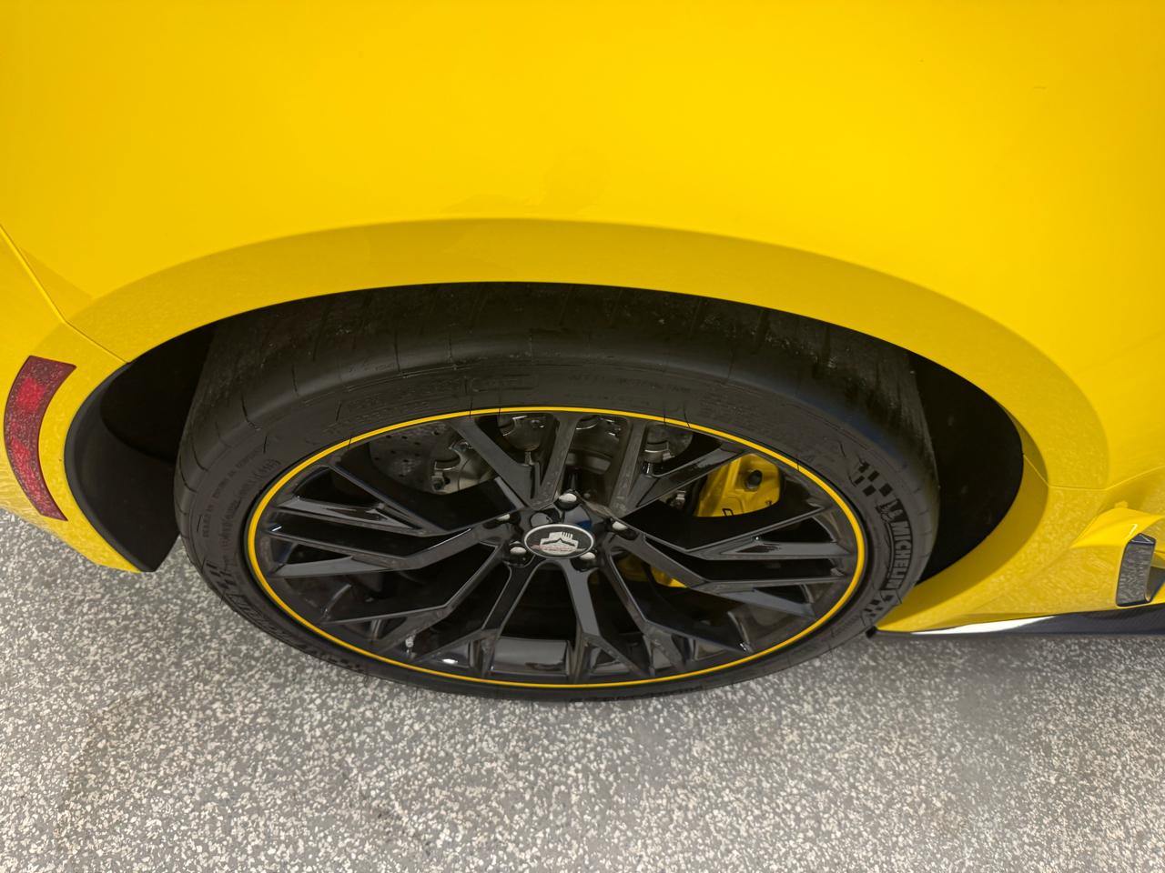 Chevrolet Corvette 2dr Z06 Conv w/3LZ 2016